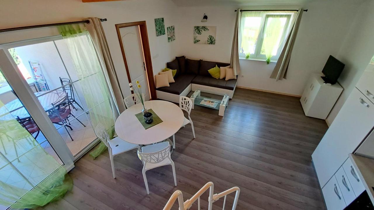 Apartment Oaza Mira Tribunj  Luaran gambar