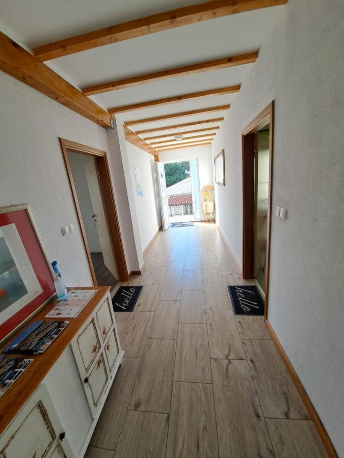 Apartment Oaza Mira Tribunj  Luaran gambar
