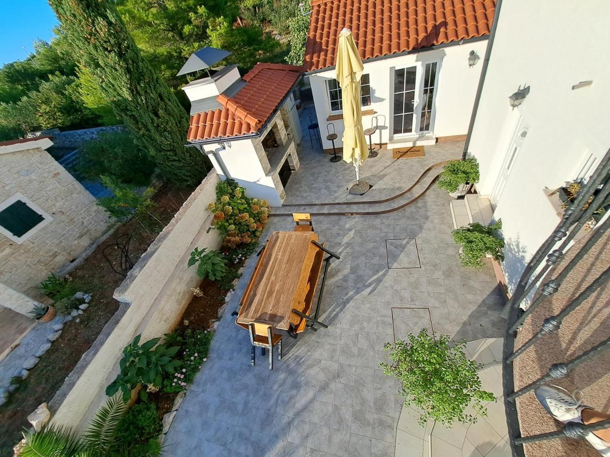 Apartment Oaza Mira Tribunj  Luaran gambar